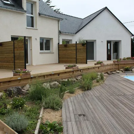 Apartmán Les Salines De La Turballe