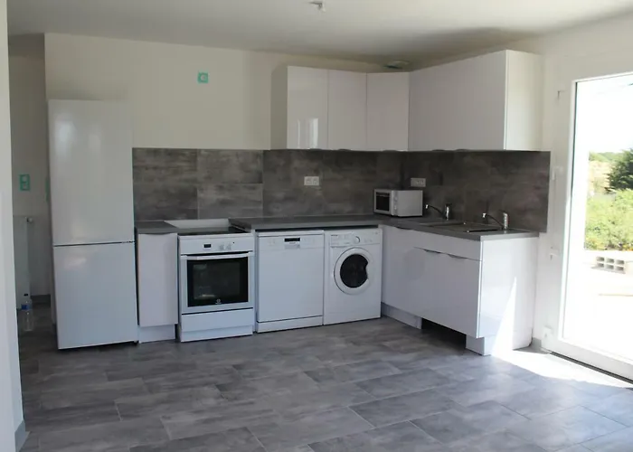 Apartment Les Salines De