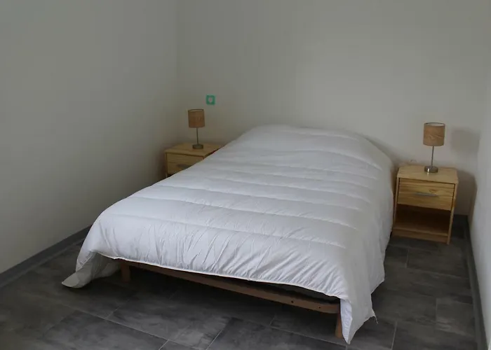 Les Salines De Apartment *