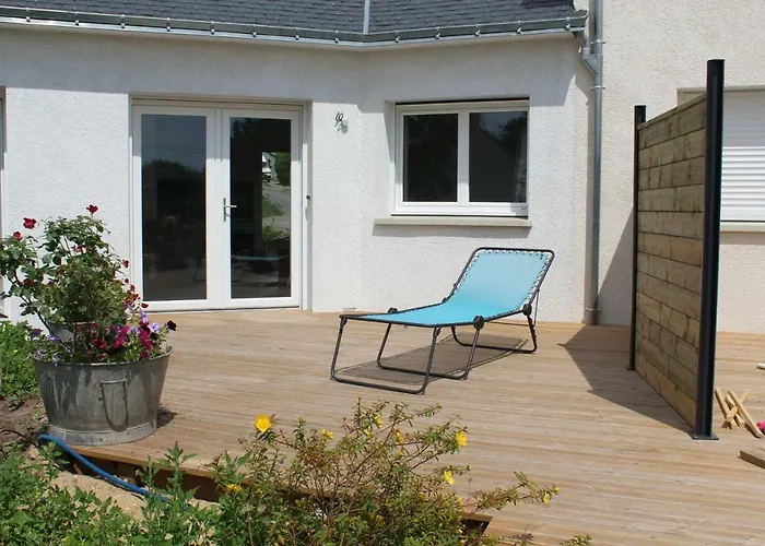 Apartment Les Salines De La Turballe