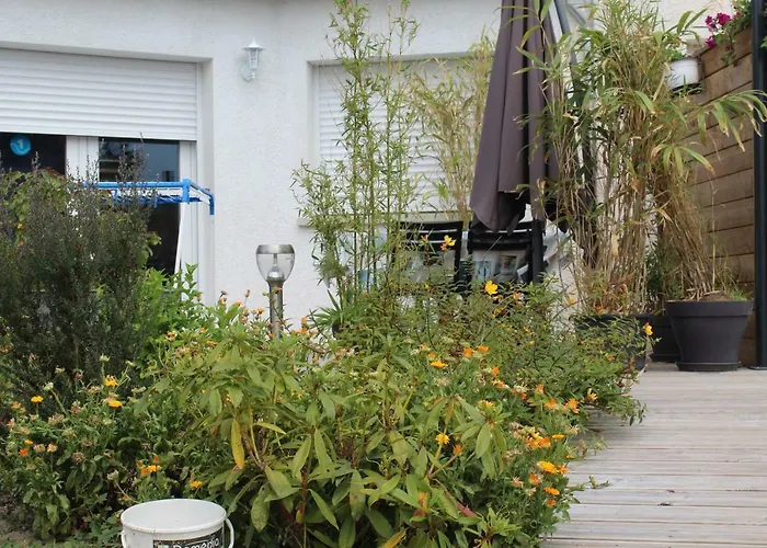 Les Salines De Apartment