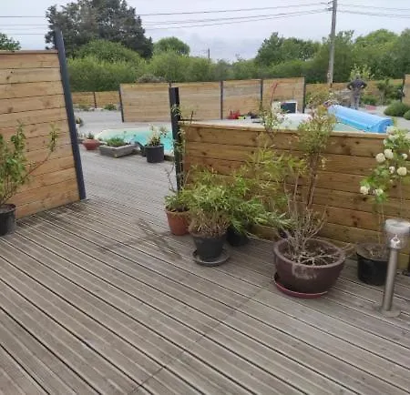 Les Salines De Апартаменты Ла-Тюрбаль