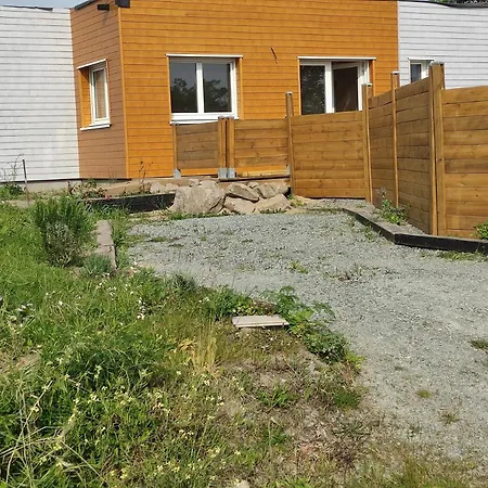 Les Salines De Апартаменты Ла-Тюрбаль