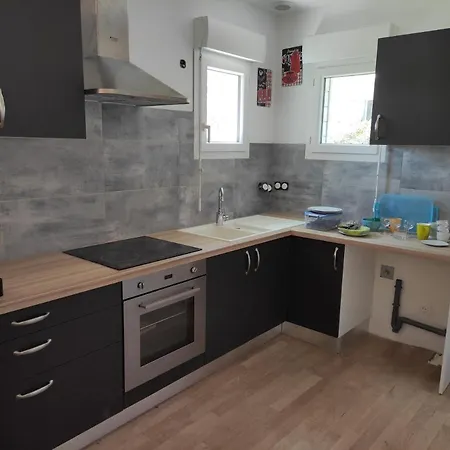 Апартаменты Les Salines De Ла-Тюрбаль