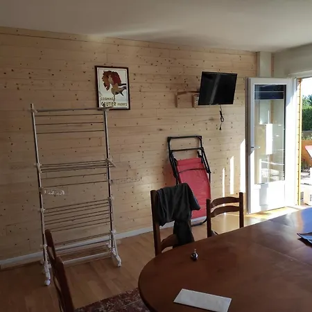 Les Salines De Апартаменты