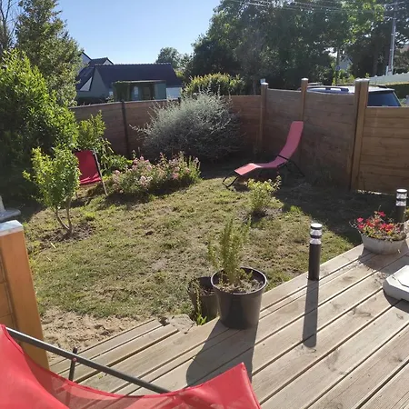 Les Salines De Апартаменты *