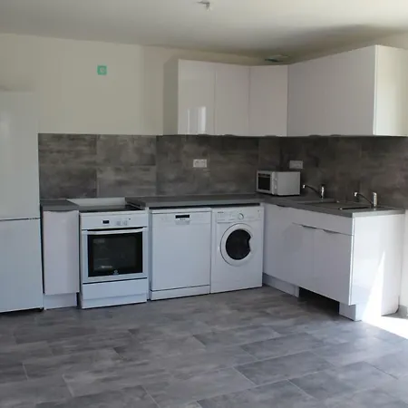 Апартаменты Les Salines De