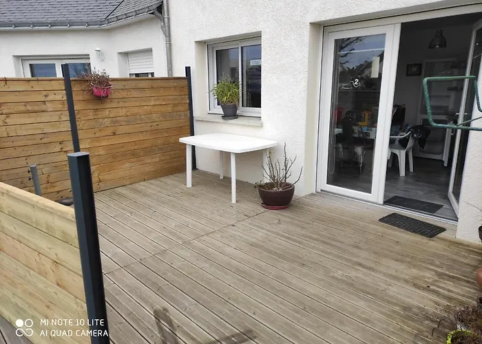 Les Salines De La Turballe