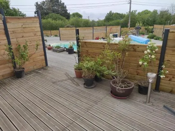 Les Salines De Apartamento La Turballe