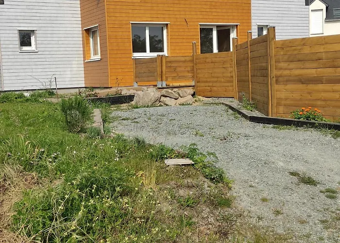 Les Salines De Apartamento La Turballe