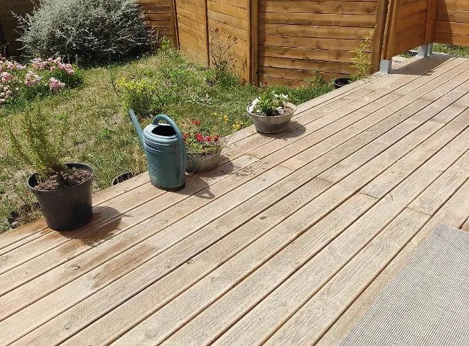 Les Salines De Apartamento La Turballe