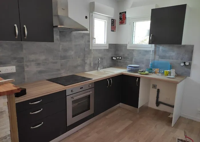 Apartamento Les Salines De La Turballe