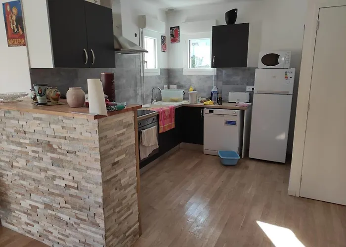 Apartamento Les Salines De