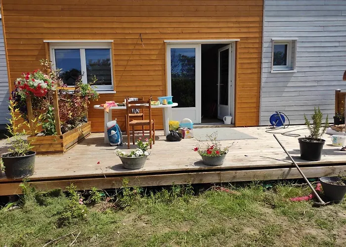 Les Salines De Apartamento La Turballe